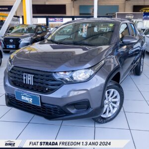 FIAT STRADA FREEDOM 1.3 2024