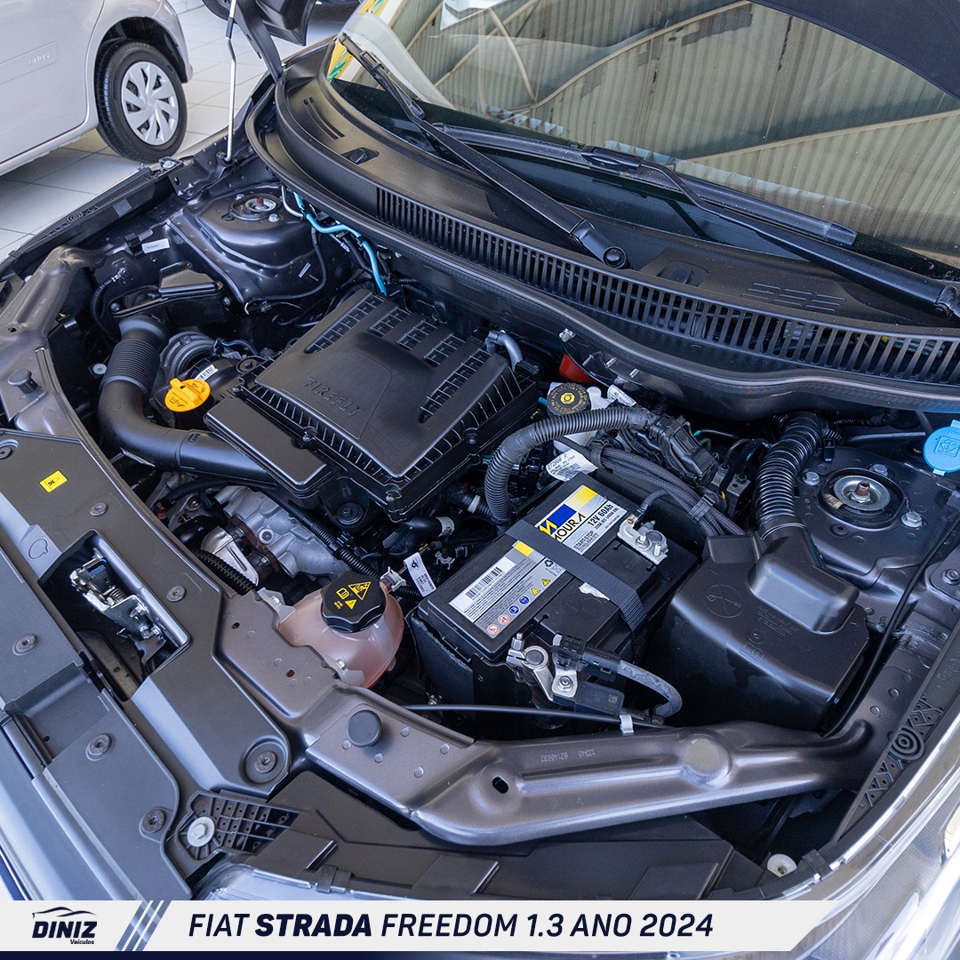 
								FIAT STRADA FREEDOM 1.3 2024 full									