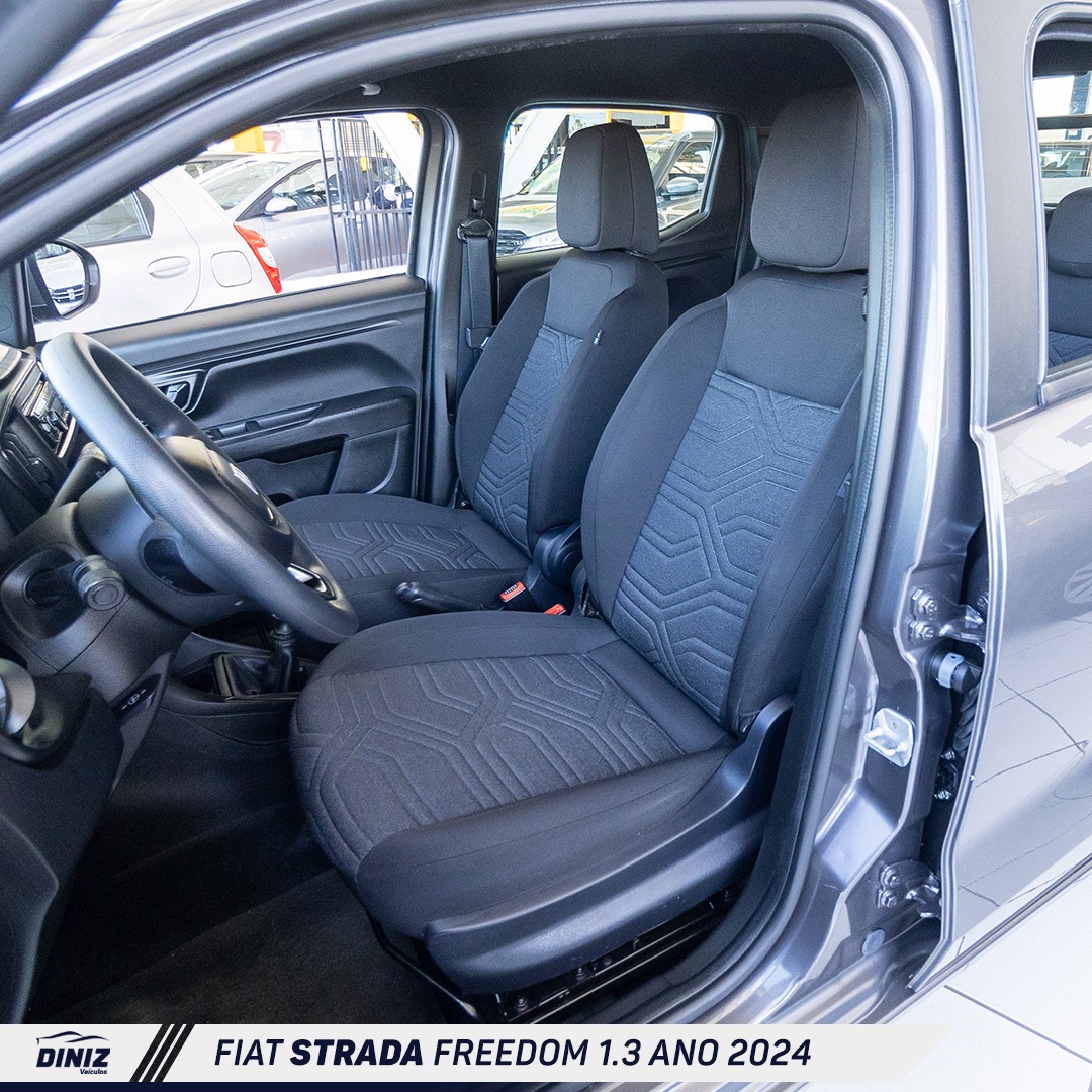 
								FIAT STRADA FREEDOM 1.3 2024 full									