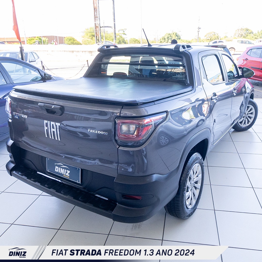 
								FIAT STRADA FREEDOM 1.3 2024 full									