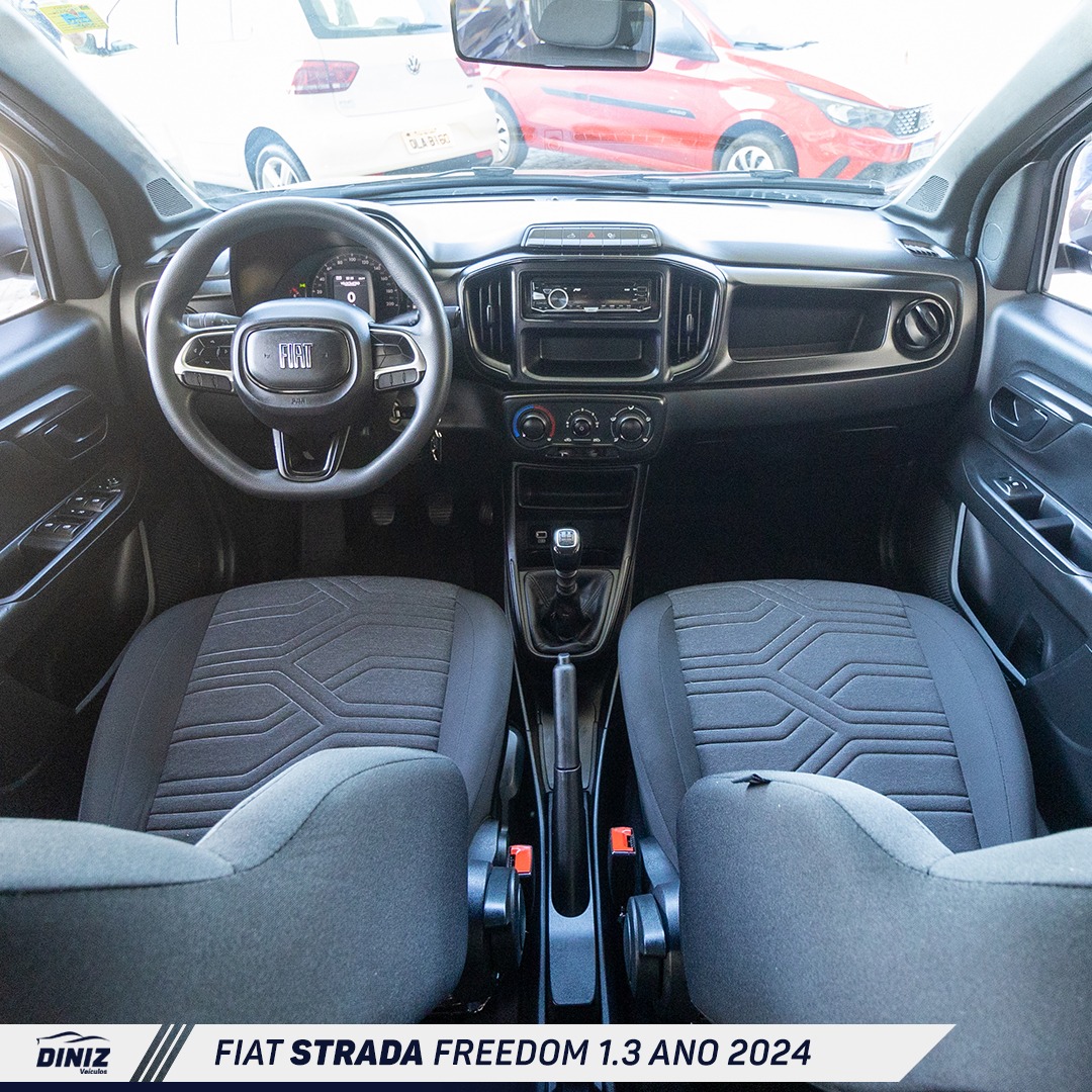 
								FIAT STRADA FREEDOM 1.3 2024 full									