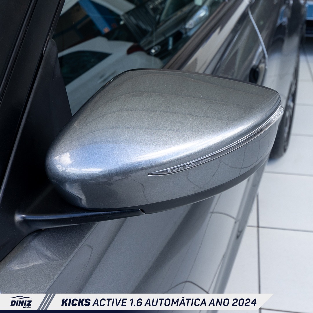
								KICKS ACTIVE 1.6 AUT. 2024 full									