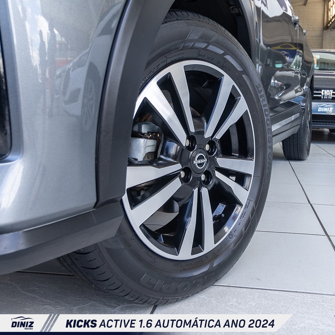 
								KICKS ACTIVE 1.6 AUT. 2024 full									