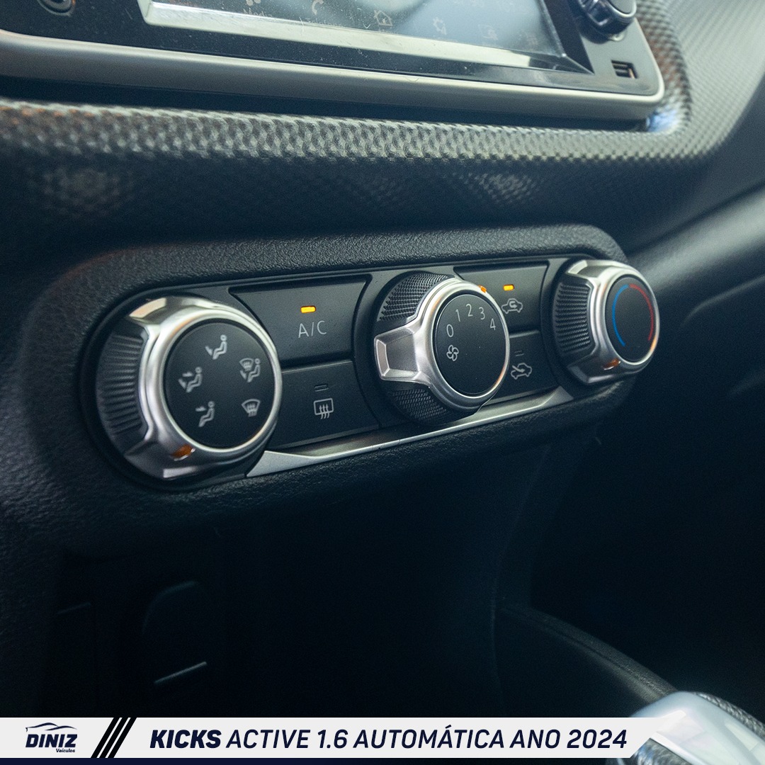 
								KICKS ACTIVE 1.6 AUT. 2024 full									