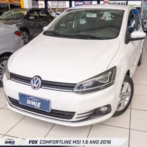 FOX COMFORTLINE MSI 1.6 2016