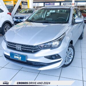 CRONOS DRIVE 2024