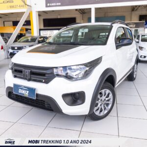 MOBI TREKKING 1.0 2024