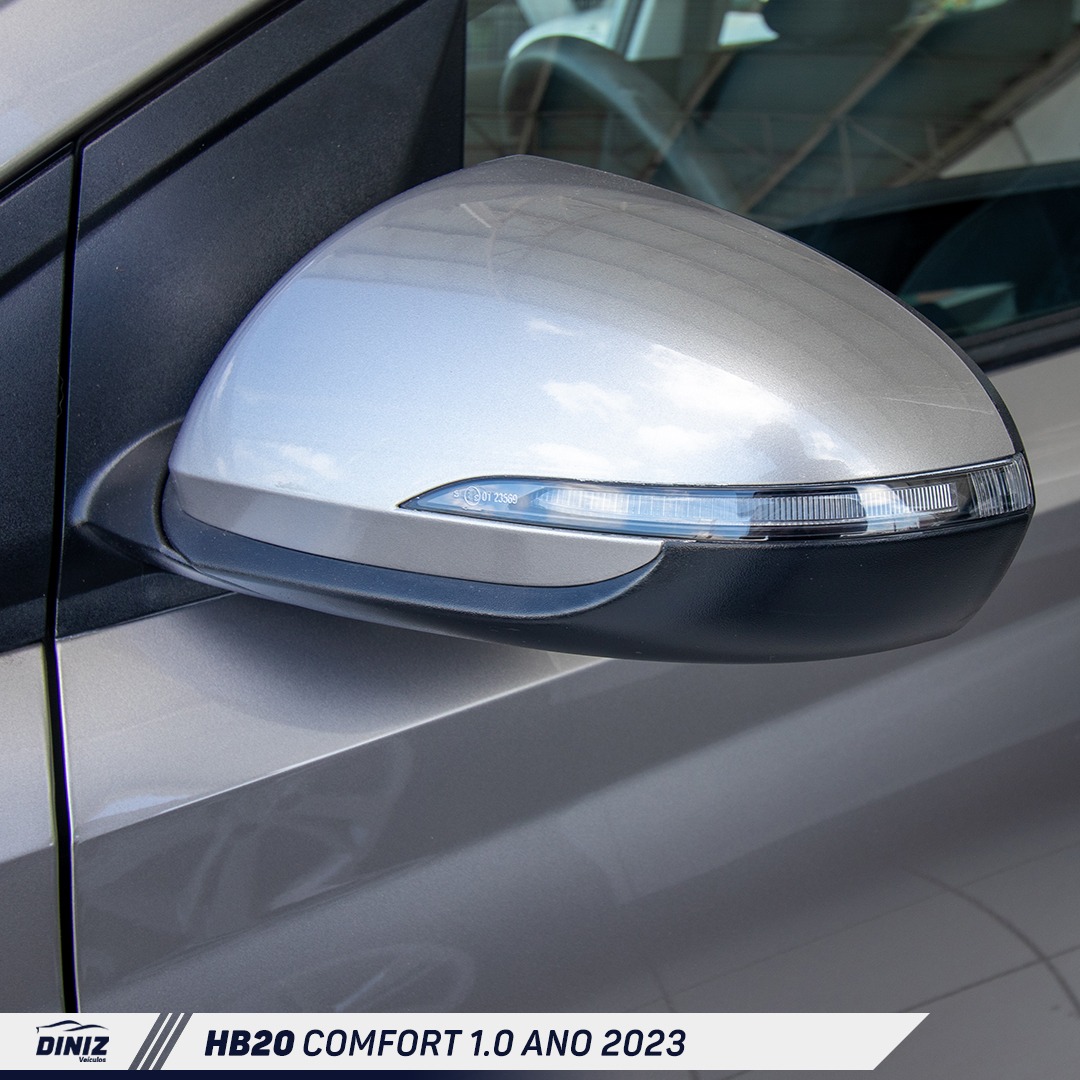 
								HB20 COMFORT 1.0 2023 full									