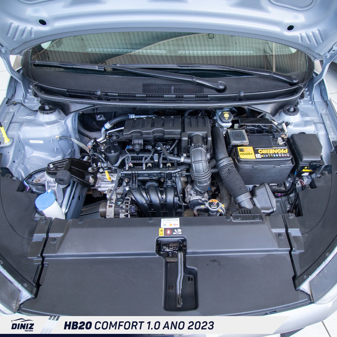 
								HB20 COMFORT 1.0 2023 full									