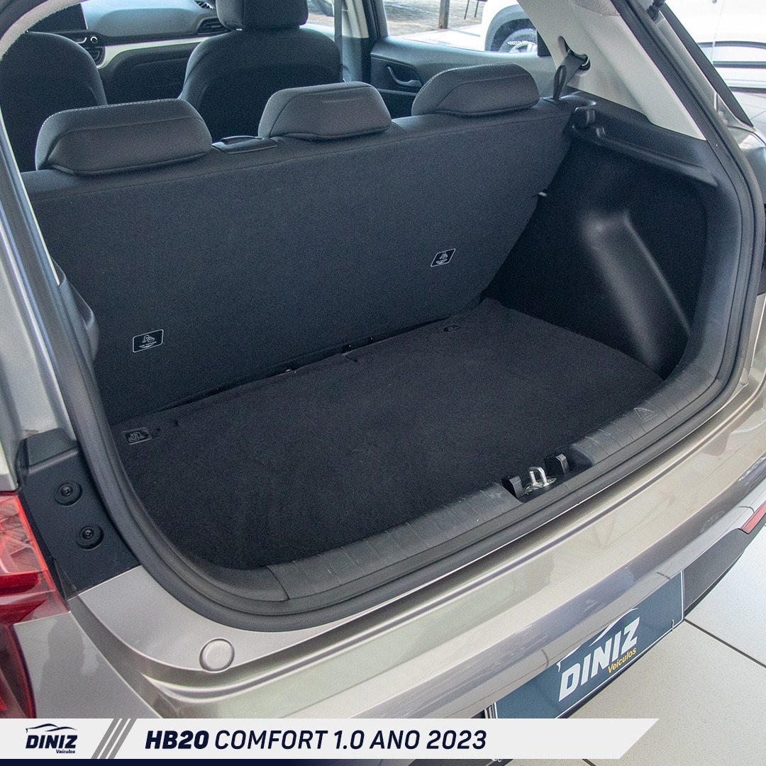 
								HB20 COMFORT 1.0 2023 full									