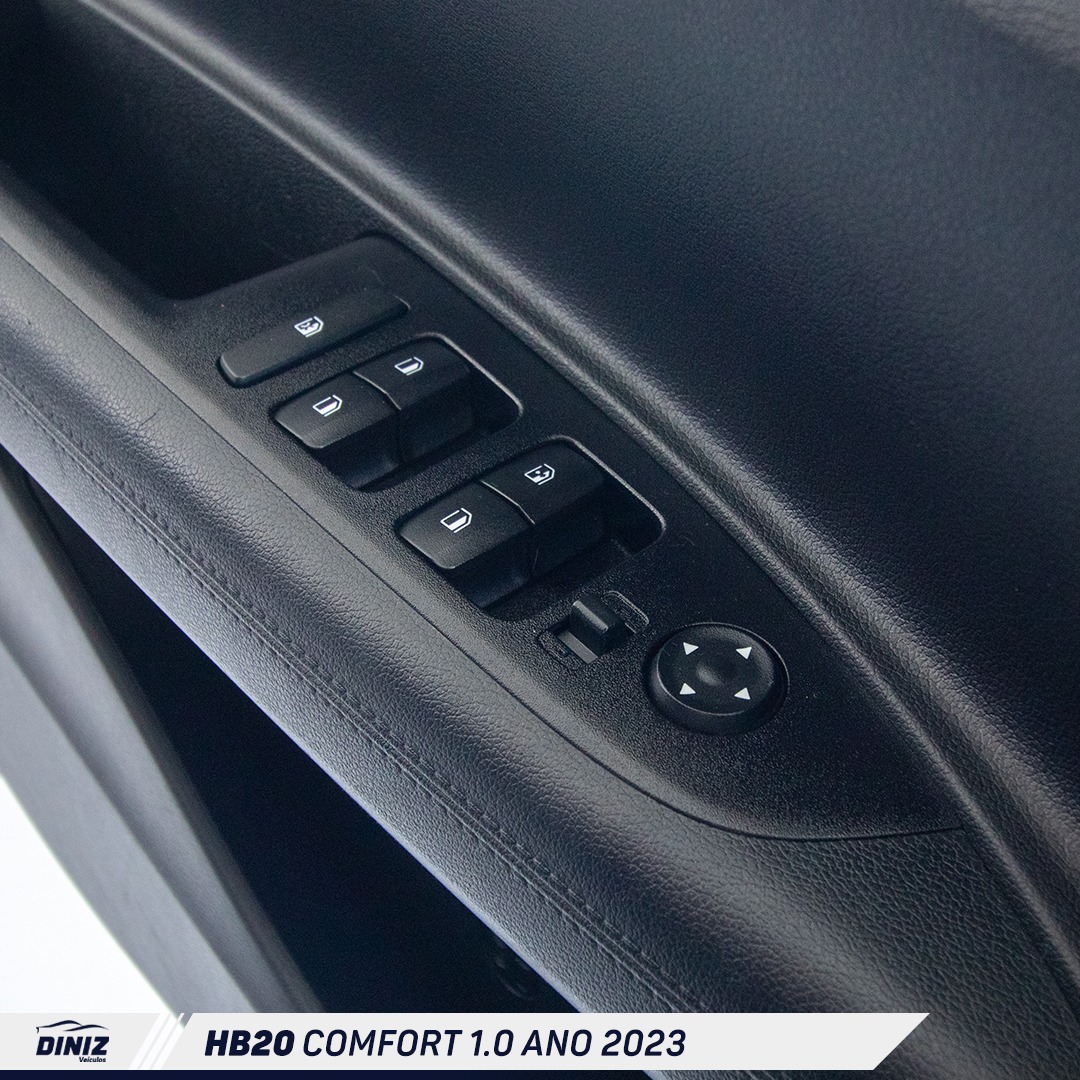 
								HB20 COMFORT 1.0 2023 full									