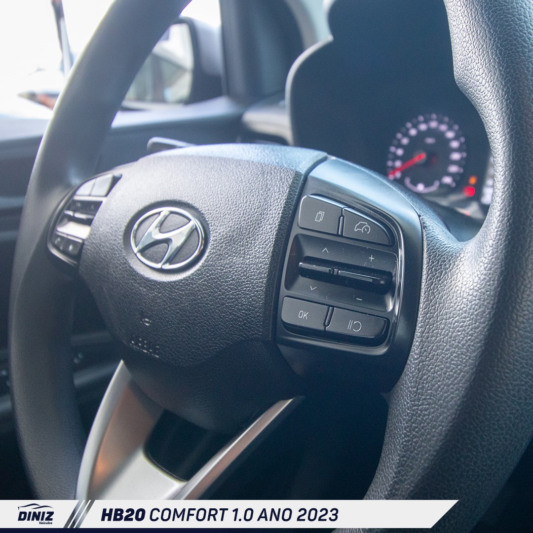
								HB20 COMFORT 1.0 2023 full									