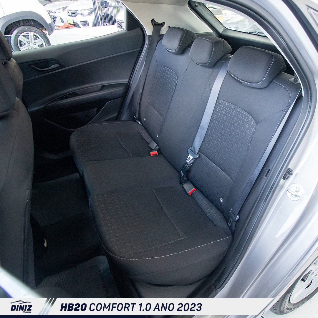 
								HB20 COMFORT 1.0 2023 full									