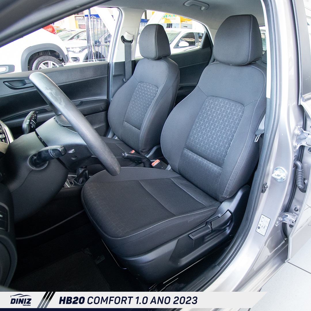 
								HB20 COMFORT 1.0 2023 full									