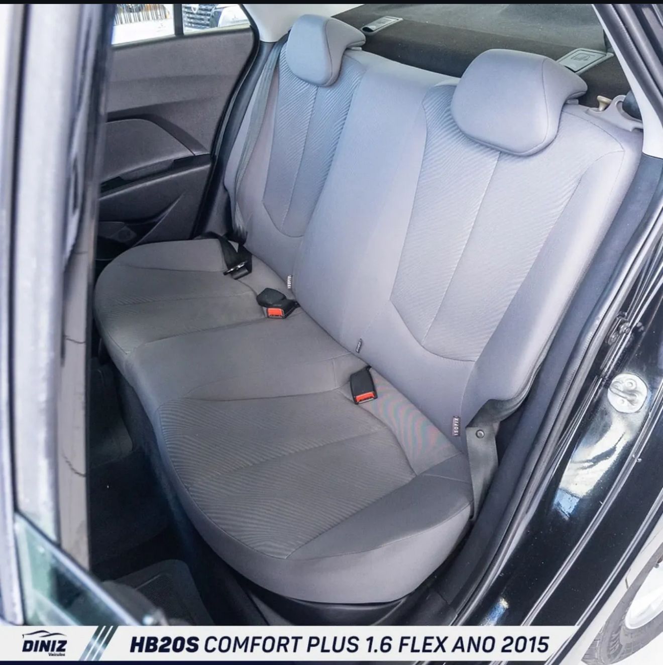
								HB20 COMFORT PLUS 1.6 FLWX ANO 2015 full									